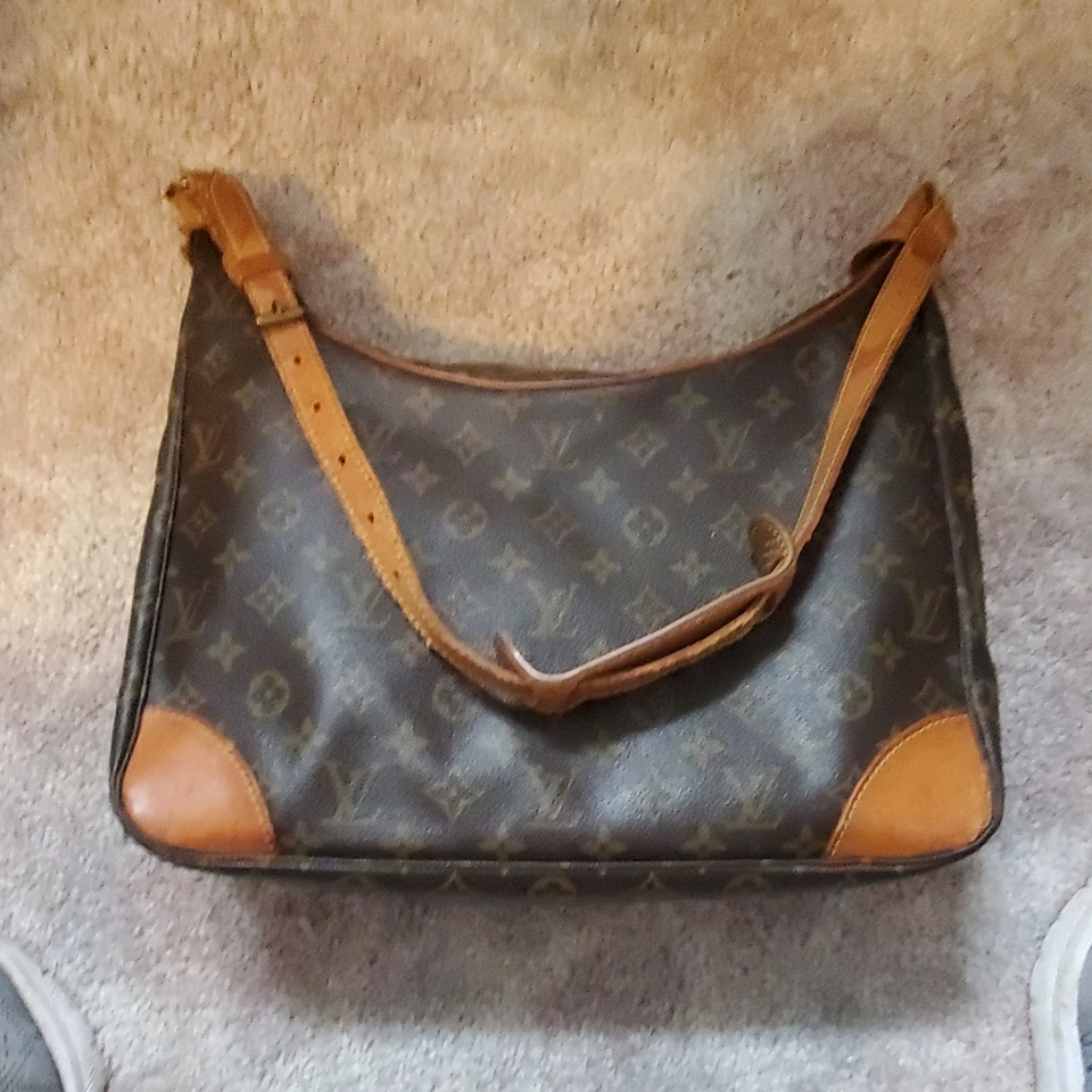 Louis Vuitton Boulogne 35